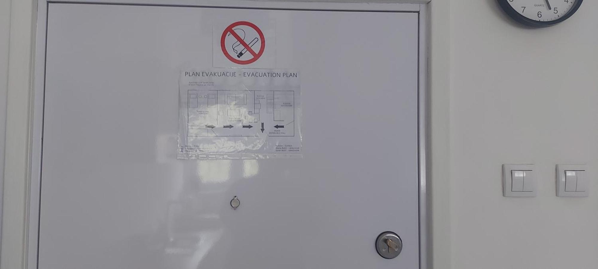 贝尔格莱德Jumi公寓 外观 照片